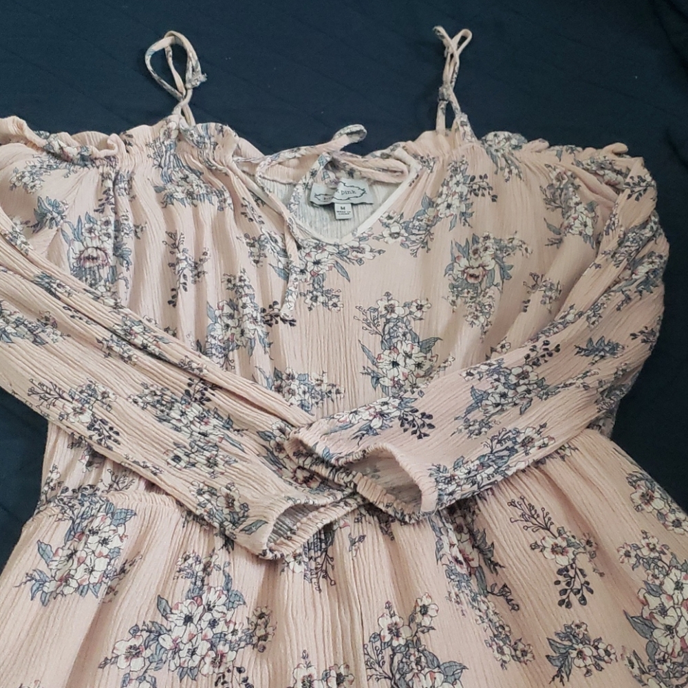 Floral romper - Picture 5 of 6